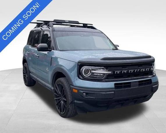 FORD BRONCO SPORT 2023 3FMCR9C68PRD10877 image FORD BRONCO SPORT 2023 3FMCR9C68PRD10877 image